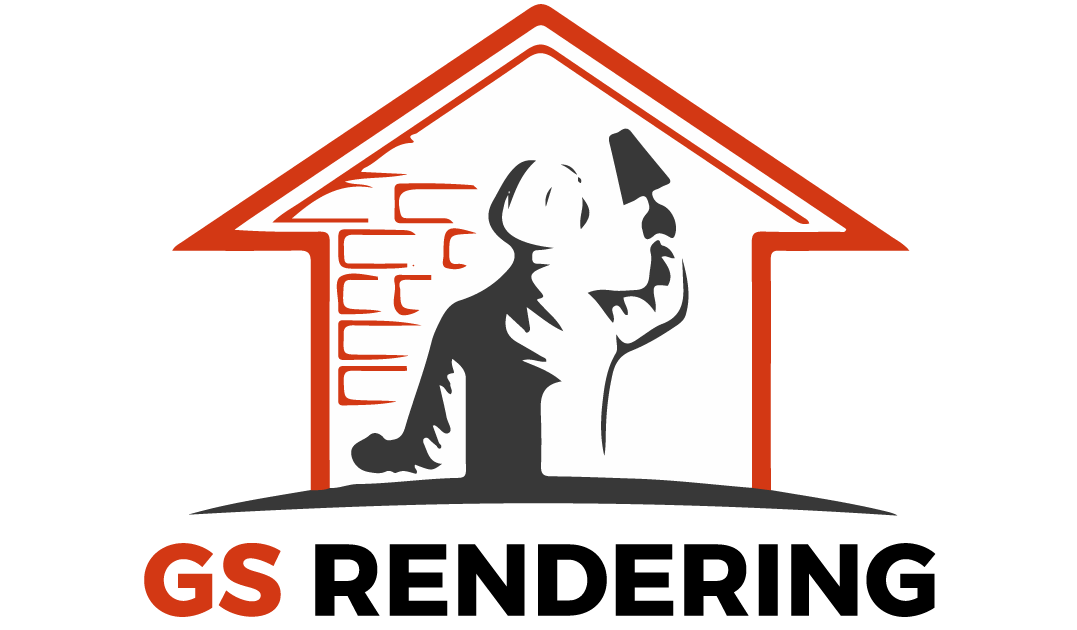 GS rendering logo